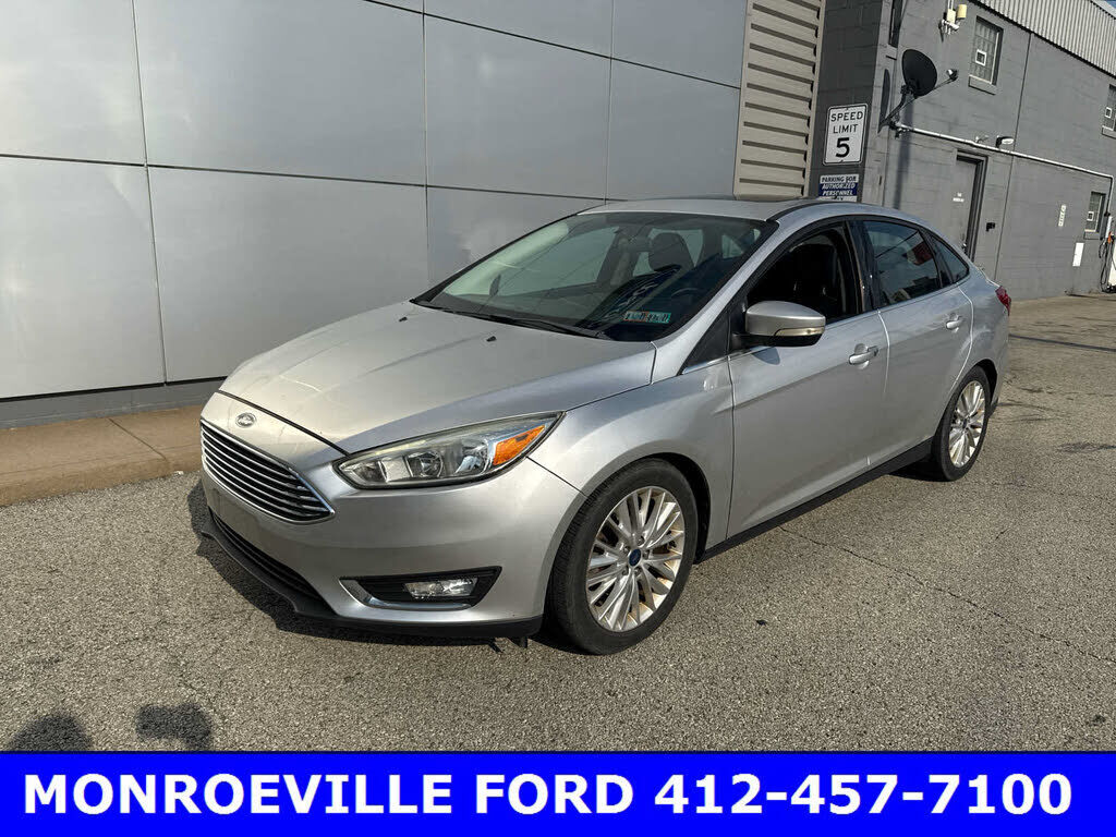 2015 FORD Focus