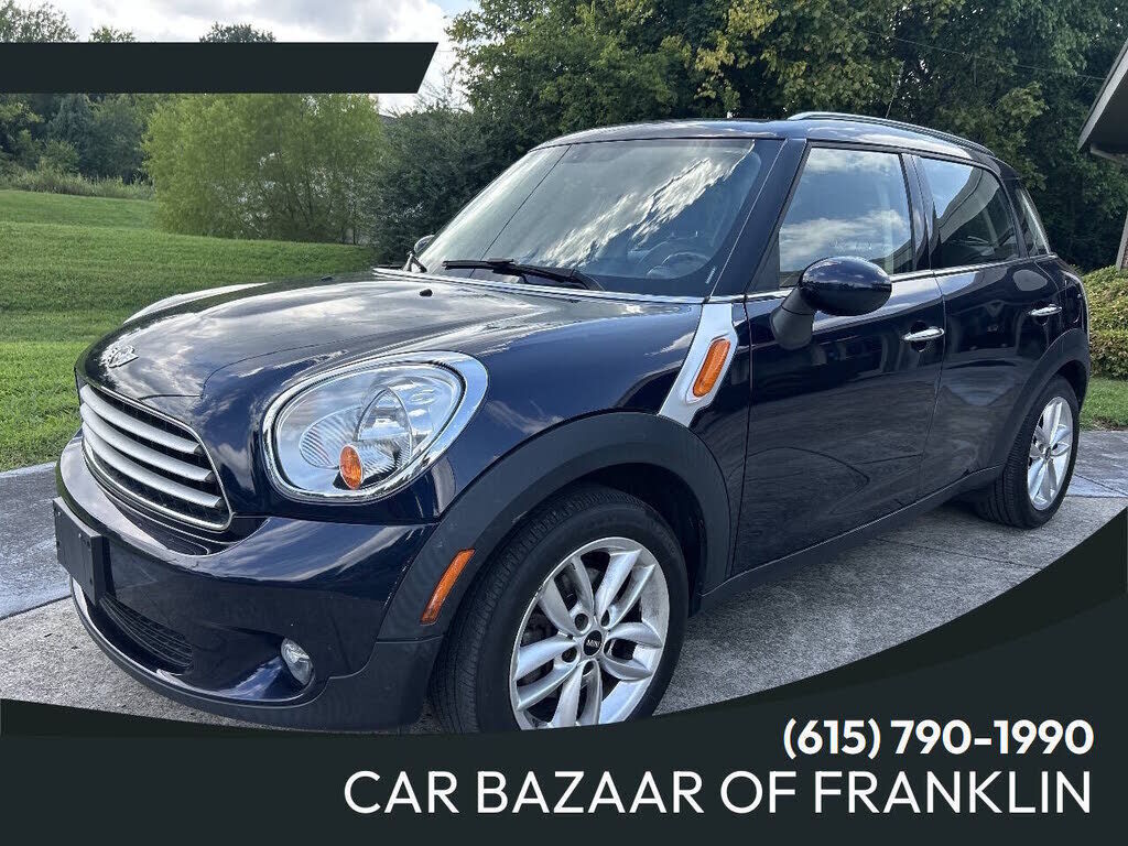 2014 MINI Countryman