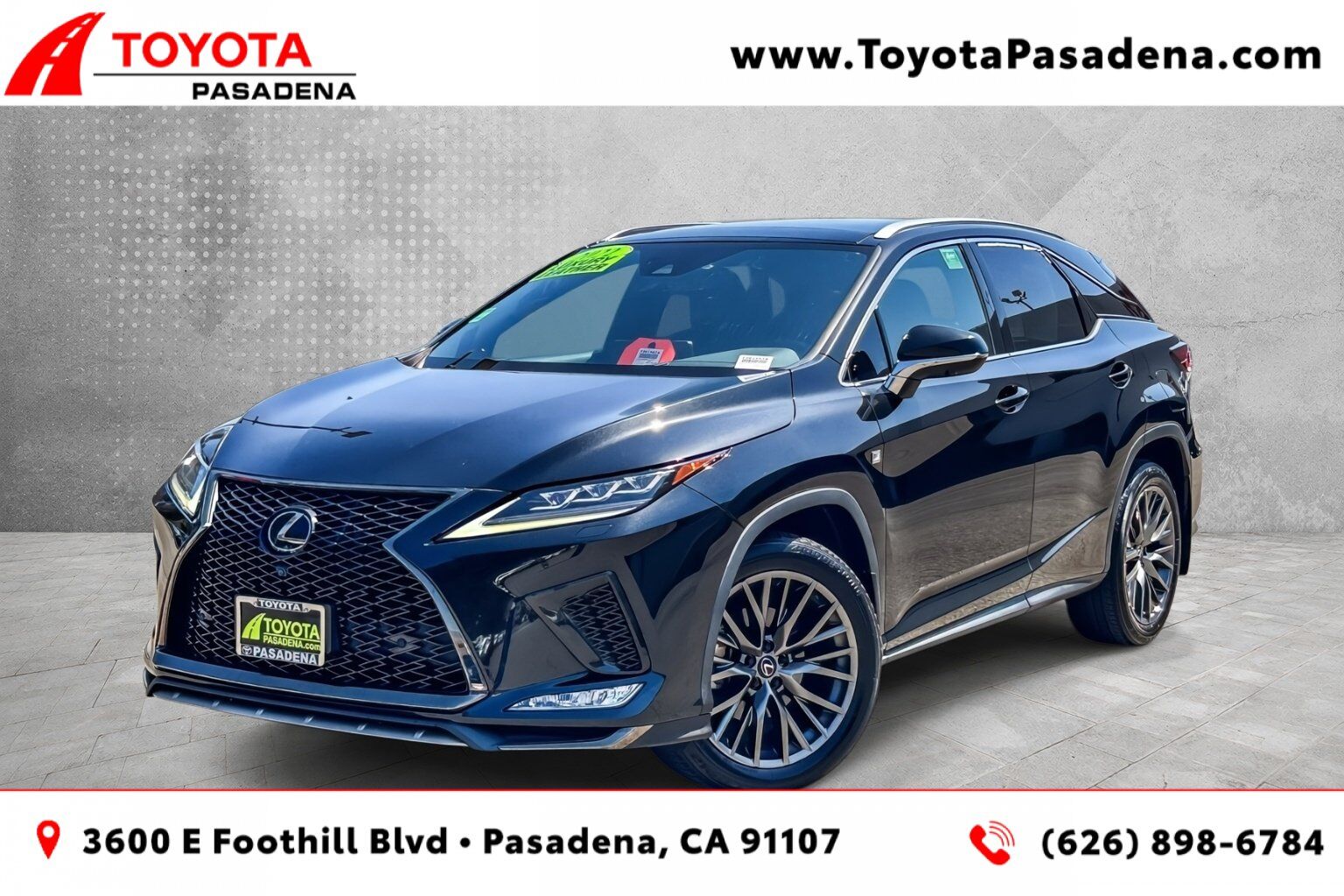 2022 LEXUS RX