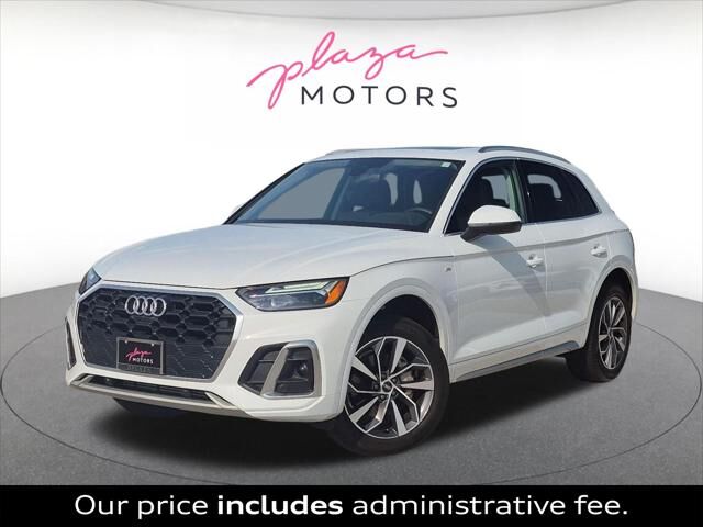 2023 AUDI Q5
