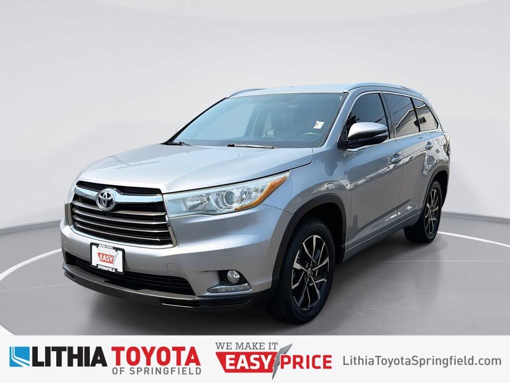 2014 TOYOTA Highlander
