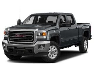 2018 GMC Sierra
