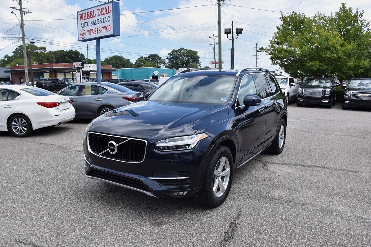 2019 VOLVO XC90