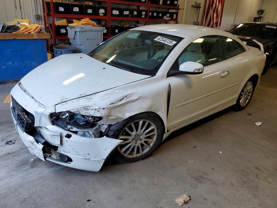 2008 VOLVO C70