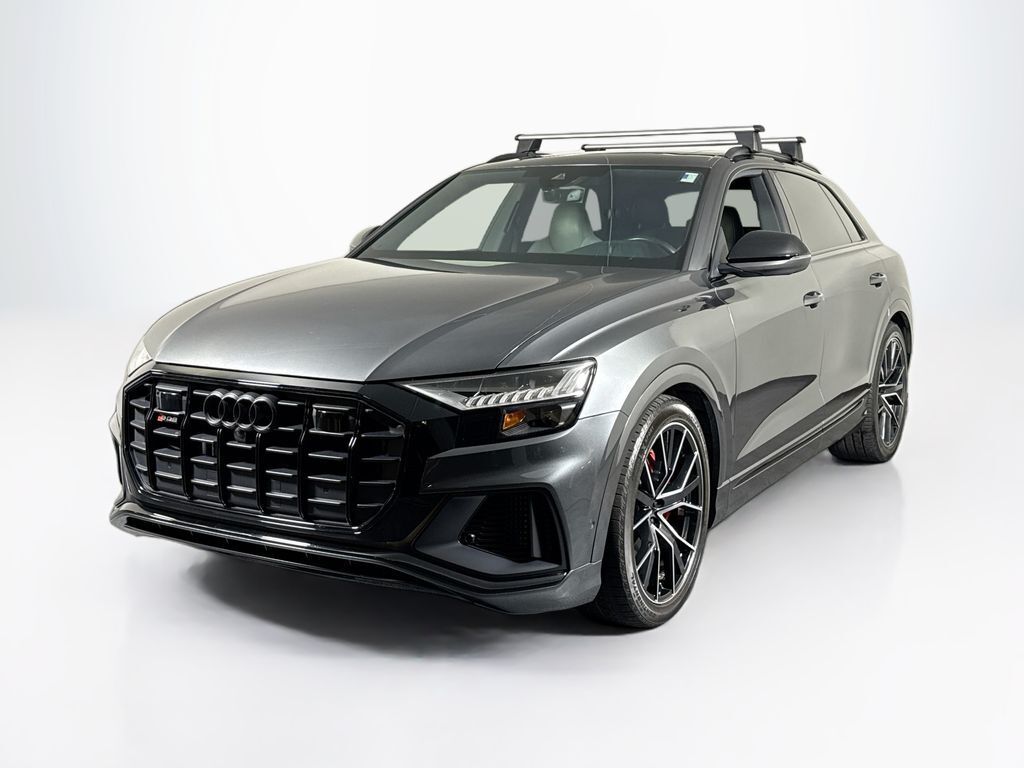 2023 AUDI SQ8