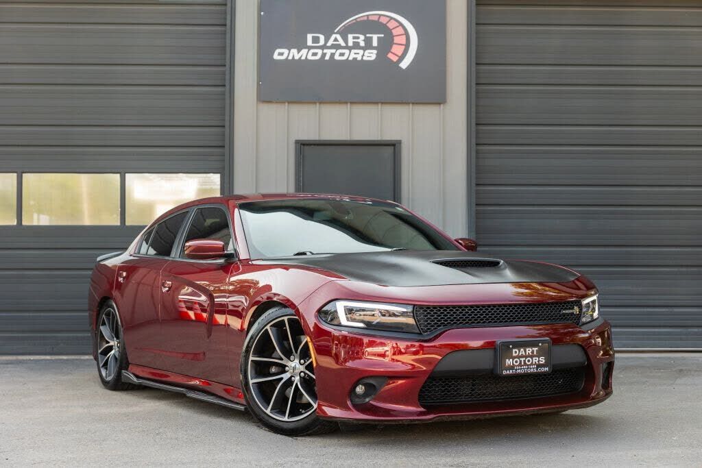 2018 DODGE Charger