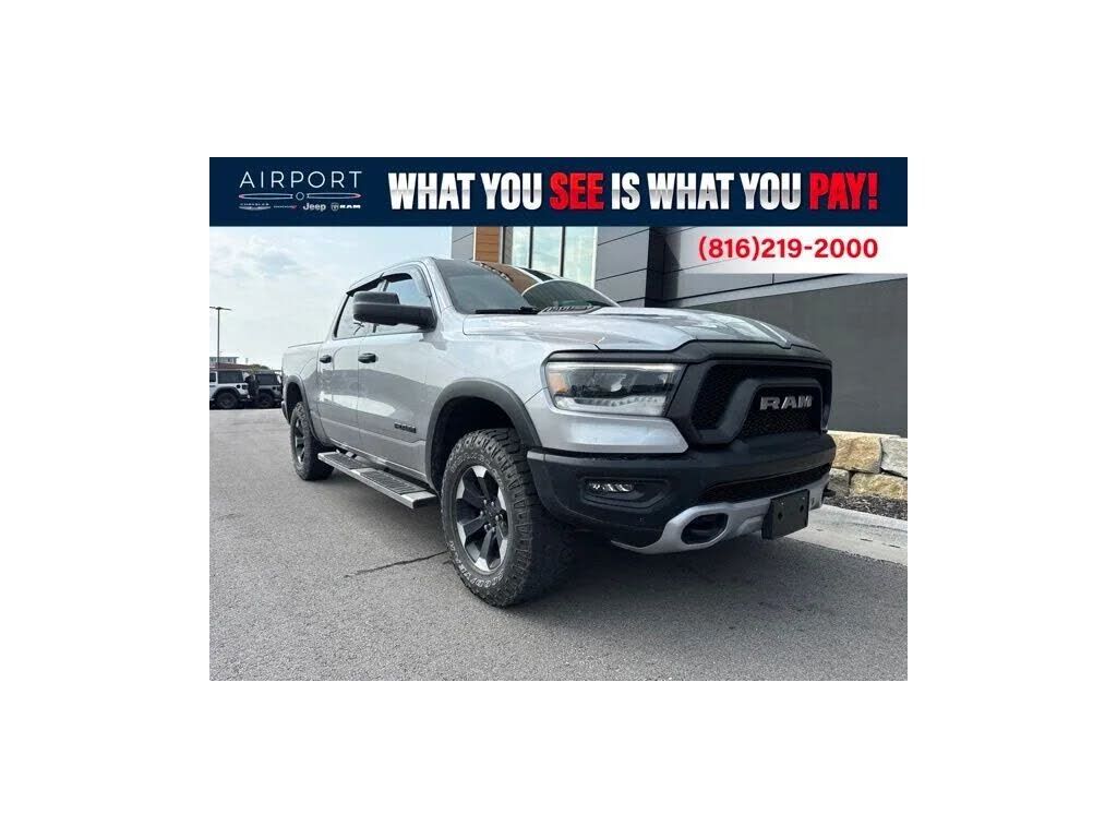 2022 RAM 1500
