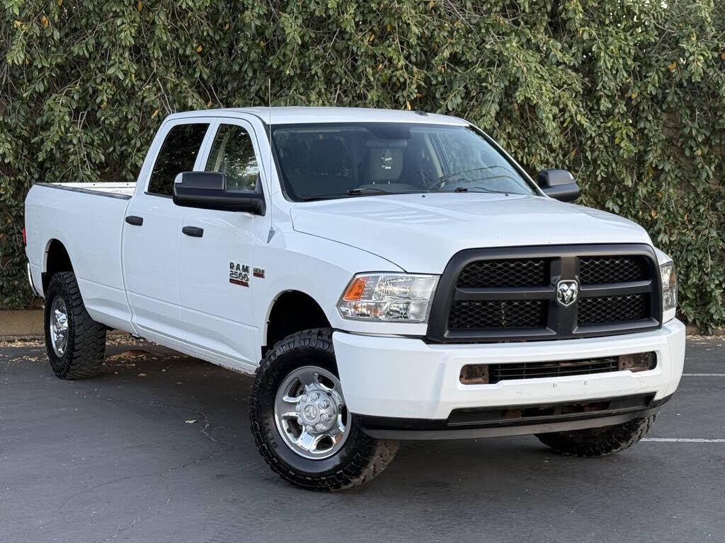 2013 RAM 2500