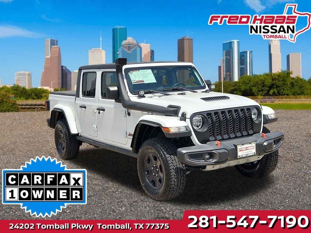 2023 JEEP Gladiator