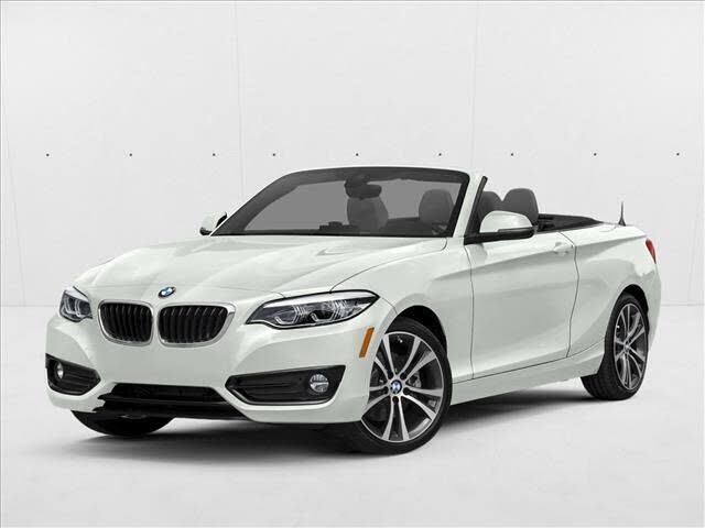 2019 BMW 2 Series