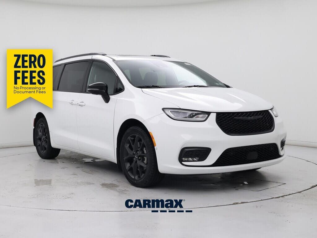2024 CHRYSLER Pacifica