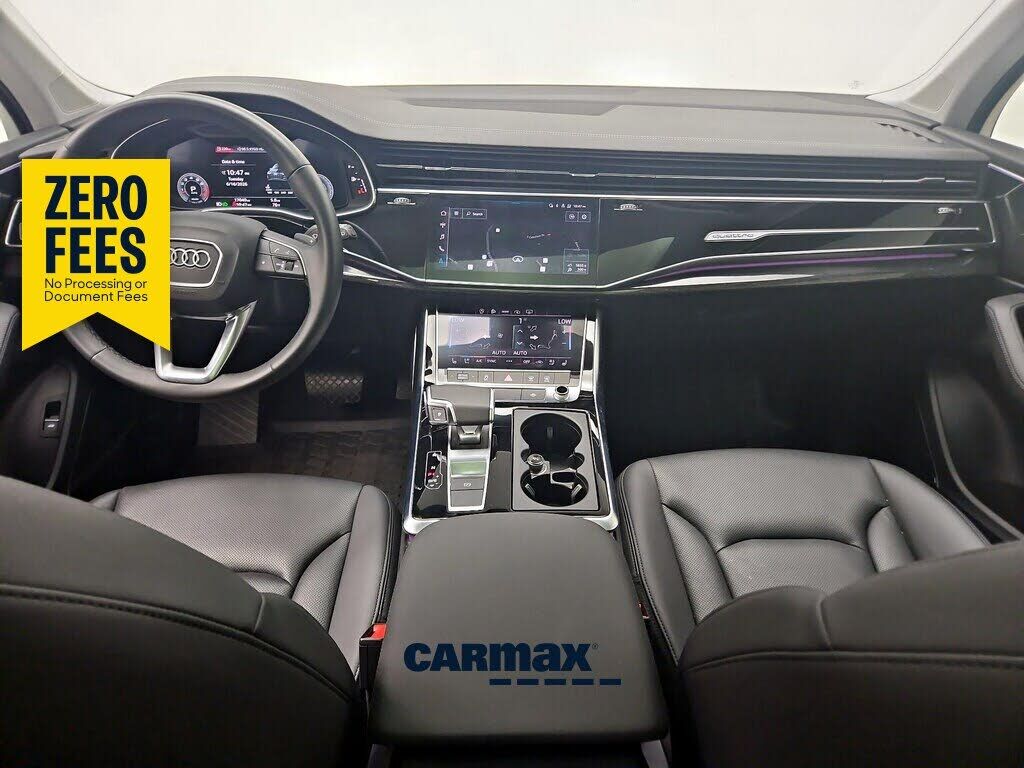 2023 AUDI Q7