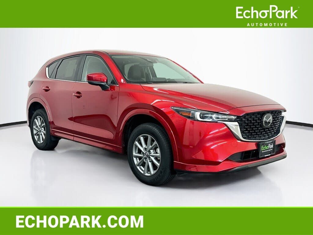 2025 MAZDA CX-5