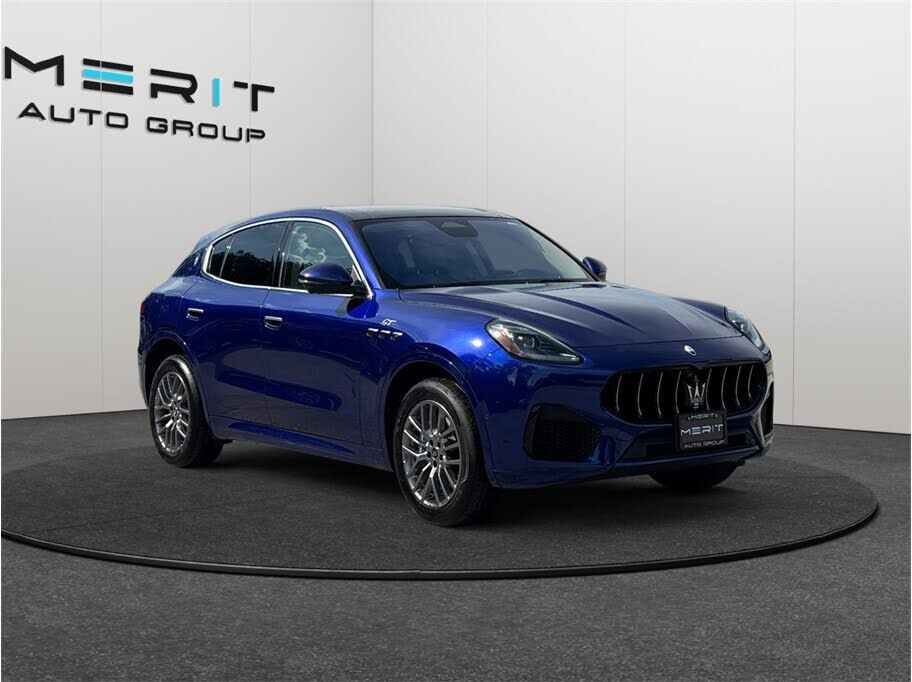 2023 MASERATI Grecale