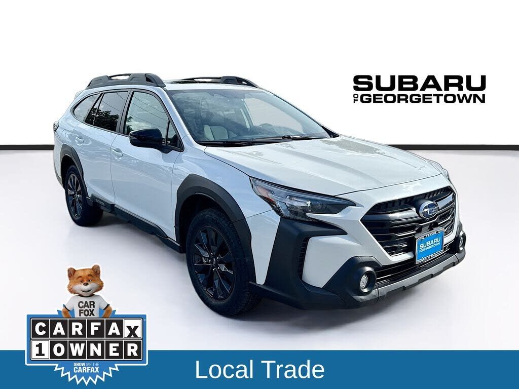2024 SUBARU Outback