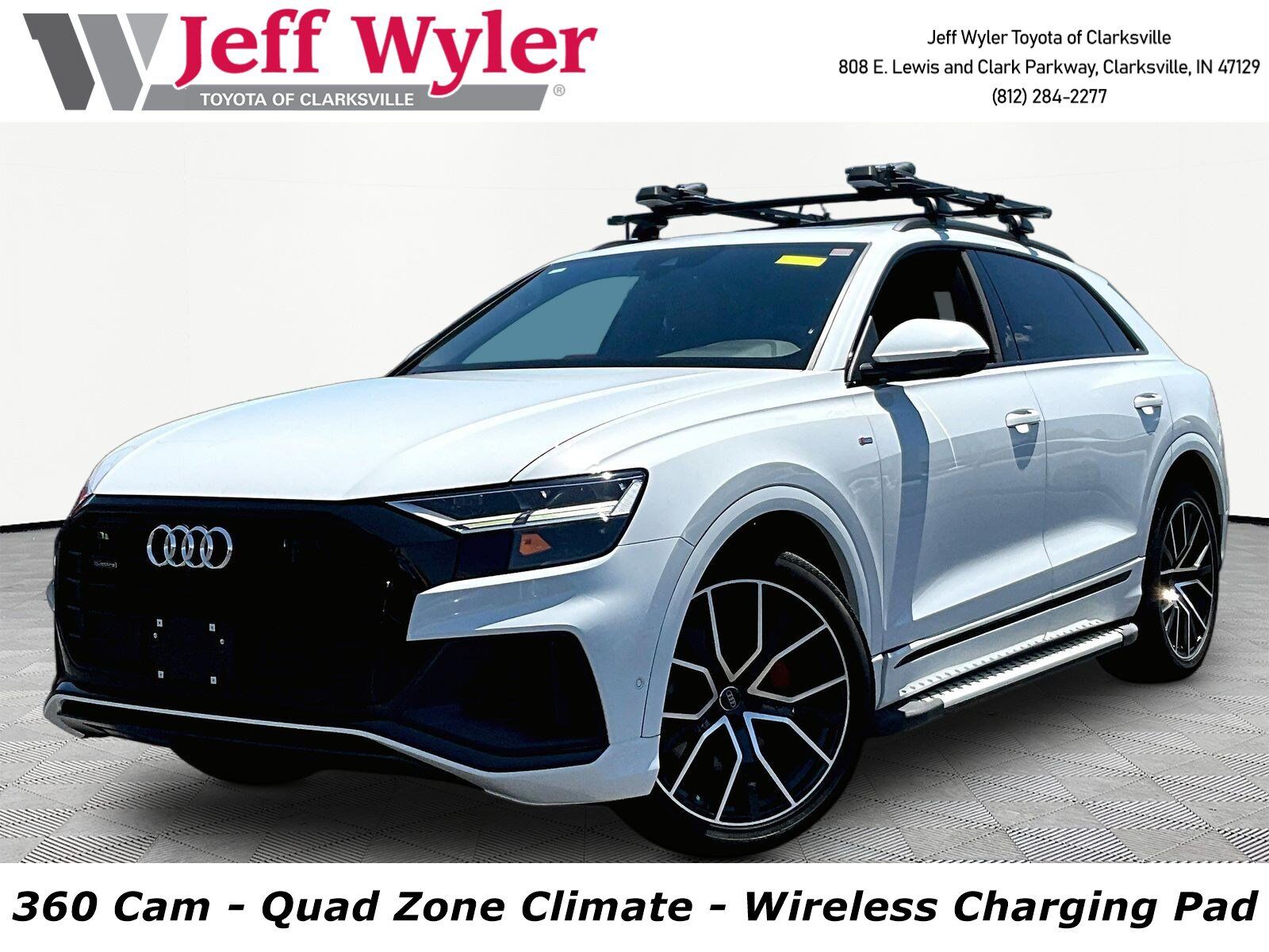 2020 AUDI Q8
