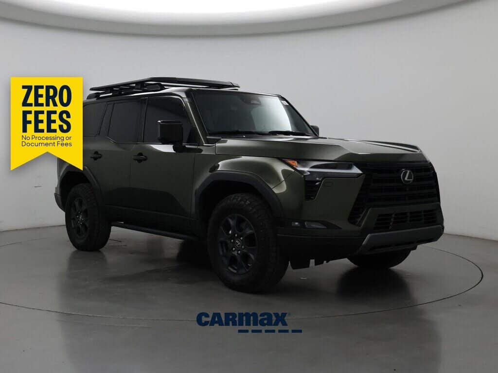 2024 LEXUS GX