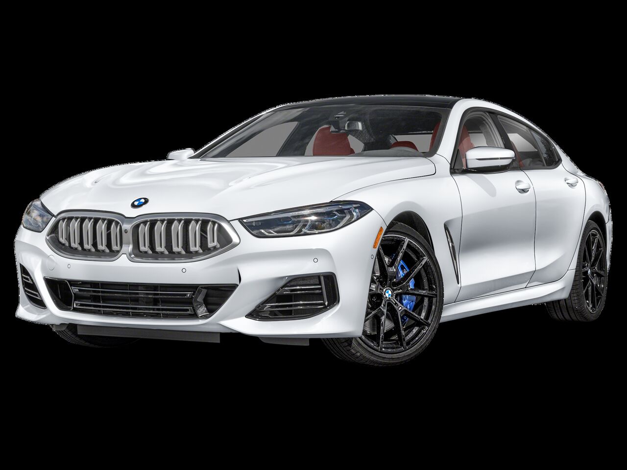 2026 BMW 8 Series