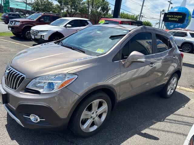 2015 BUICK Encore