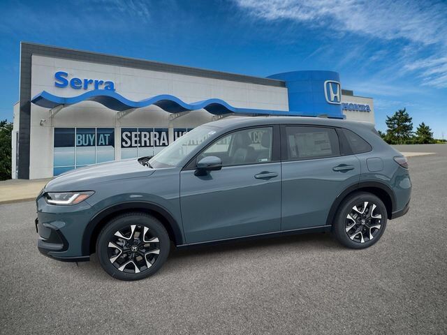2027 HONDA HR-V