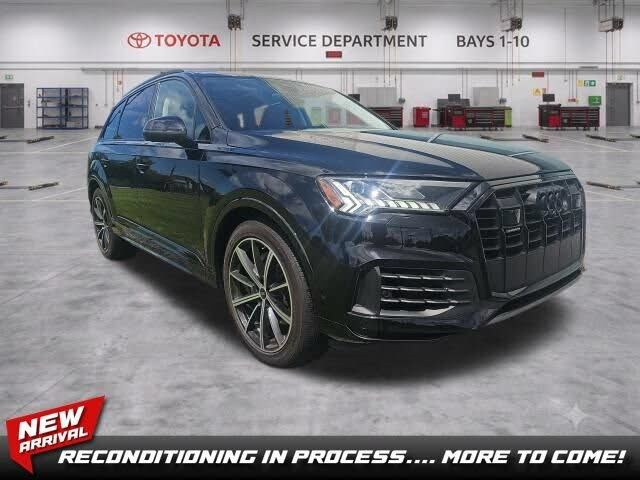2023 AUDI Q7