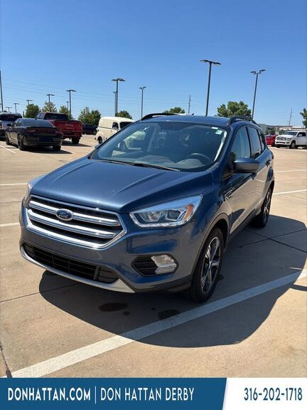 2018 FORD Escape