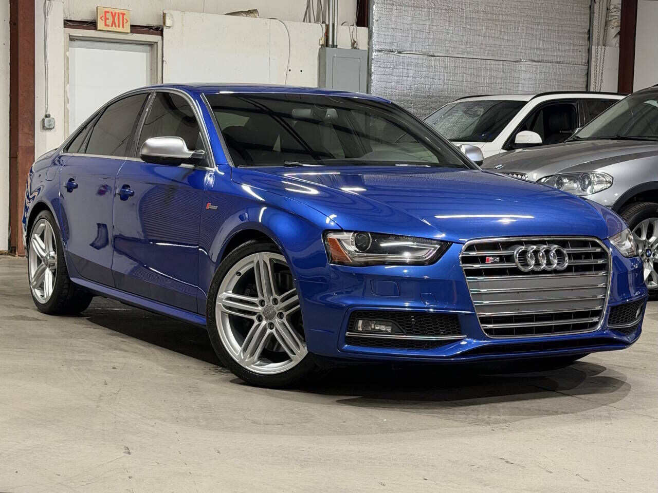 2016 AUDI S4