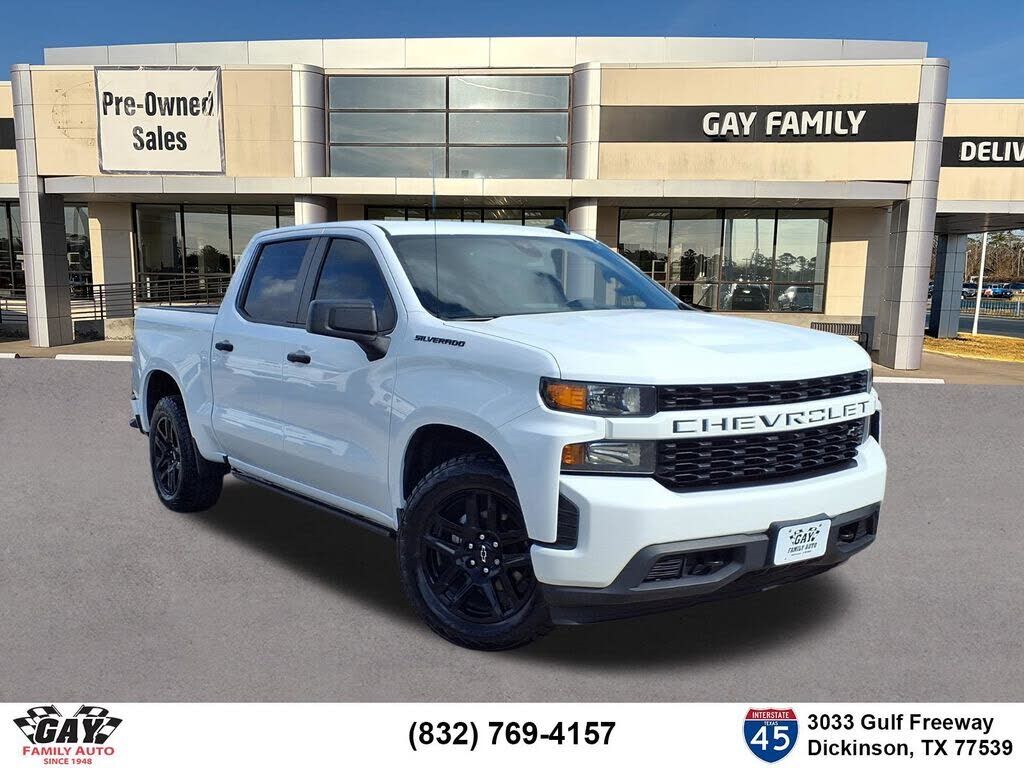 2022 CHEVROLET Silverado LTD