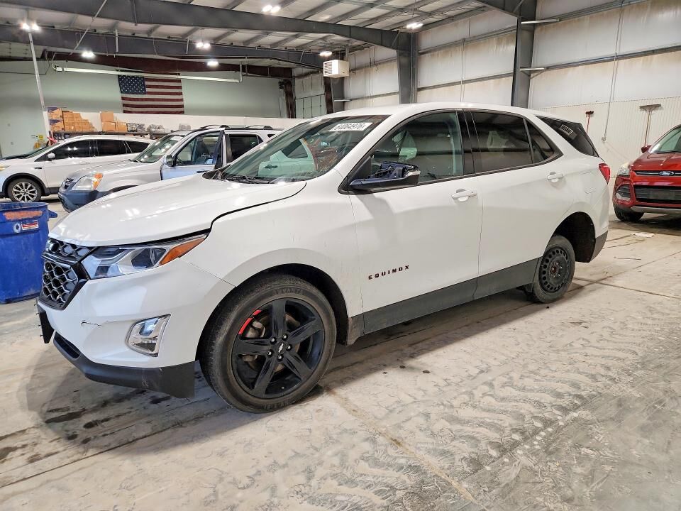 2019 CHEVROLET Equinox