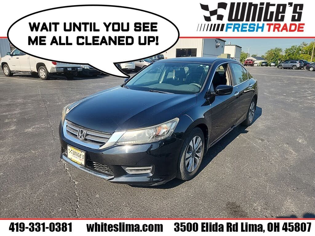 2014 HONDA Accord