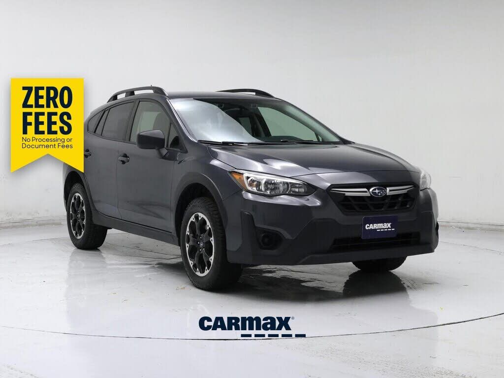 2022 SUBARU Crosstrek