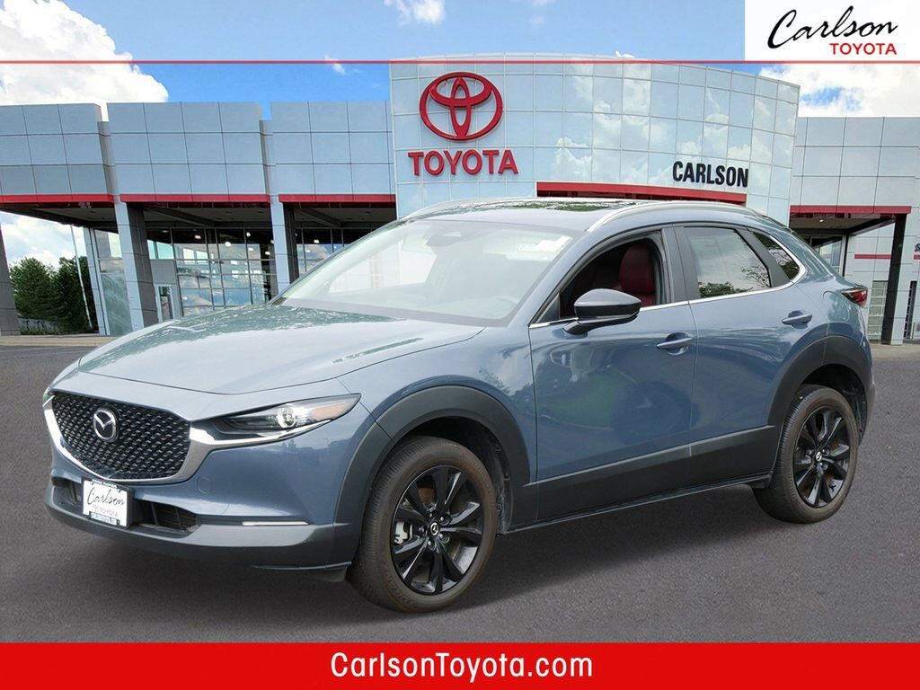2025 MAZDA CX-30