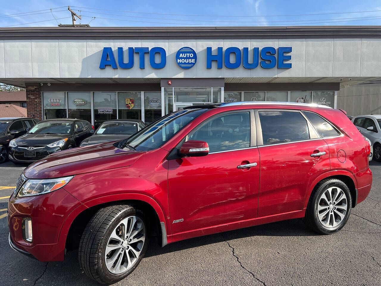 2014 KIA Sorento