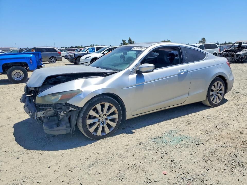 2008 HONDA Accord