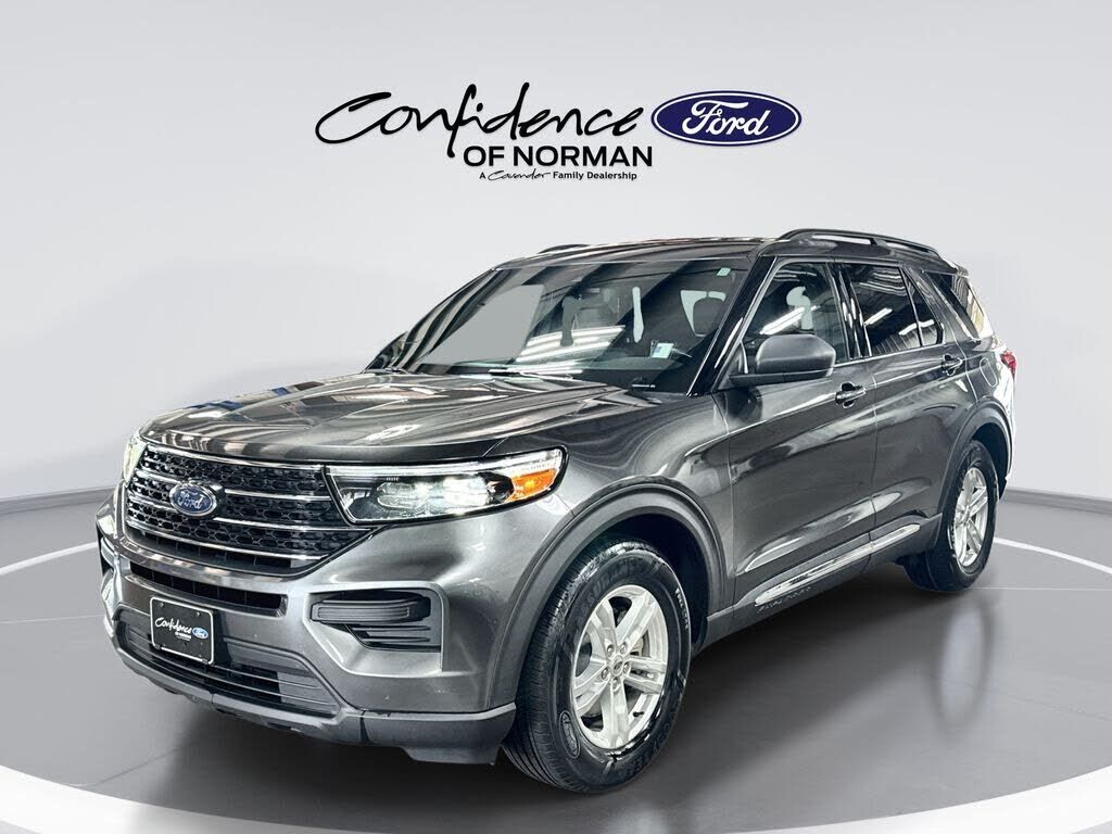 2020 FORD Explorer