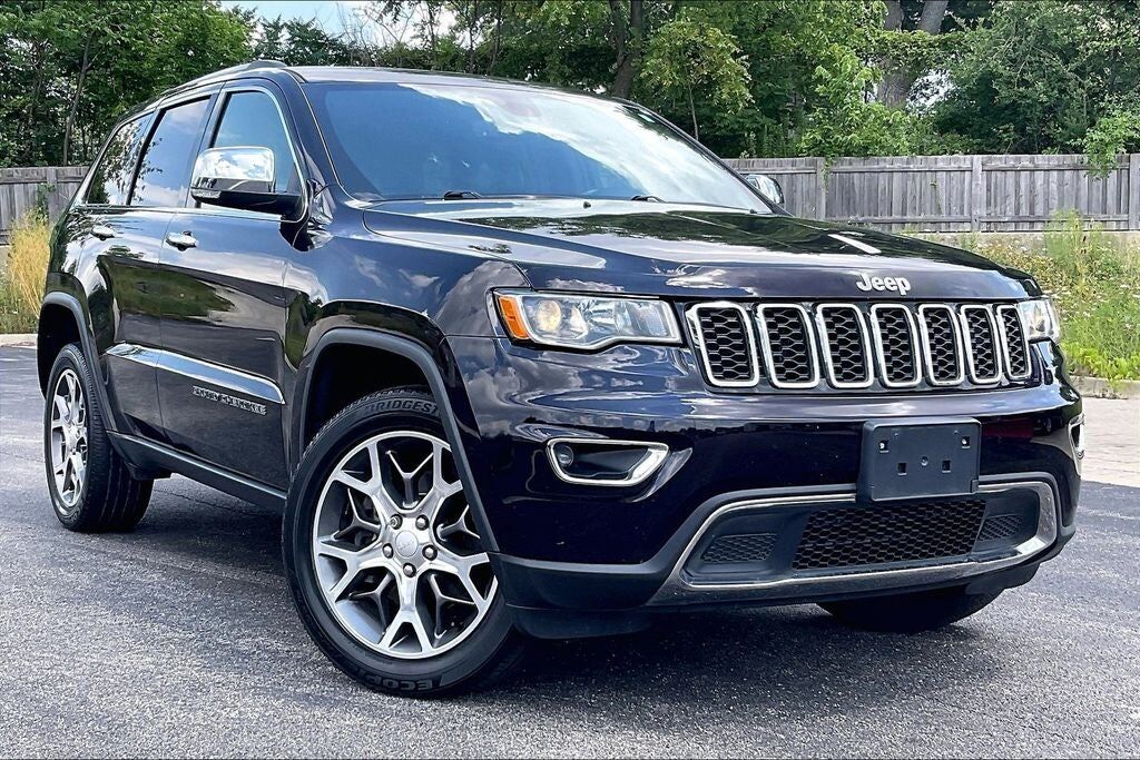 2021 JEEP Grand Cherokee