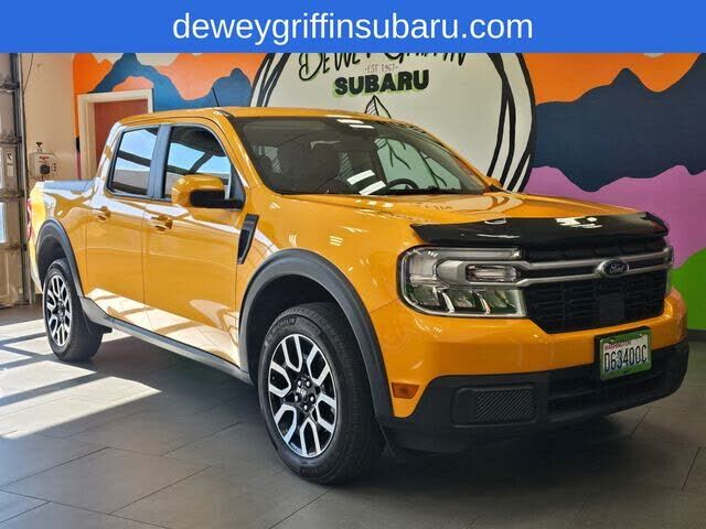 2023 FORD Maverick