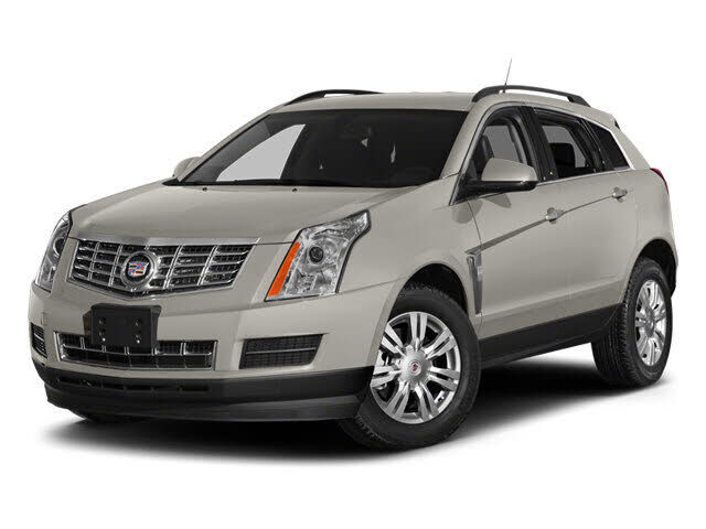 2013 CADILLAC SRX