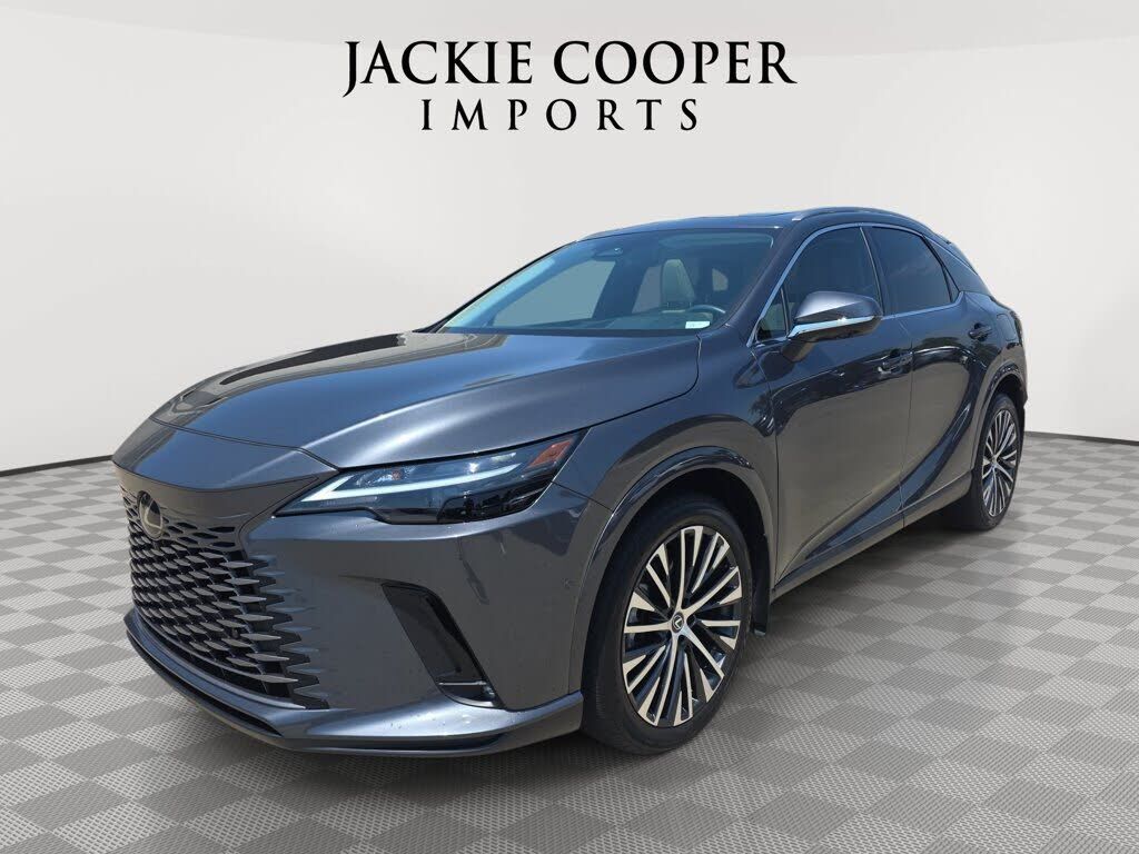 2024 LEXUS RX