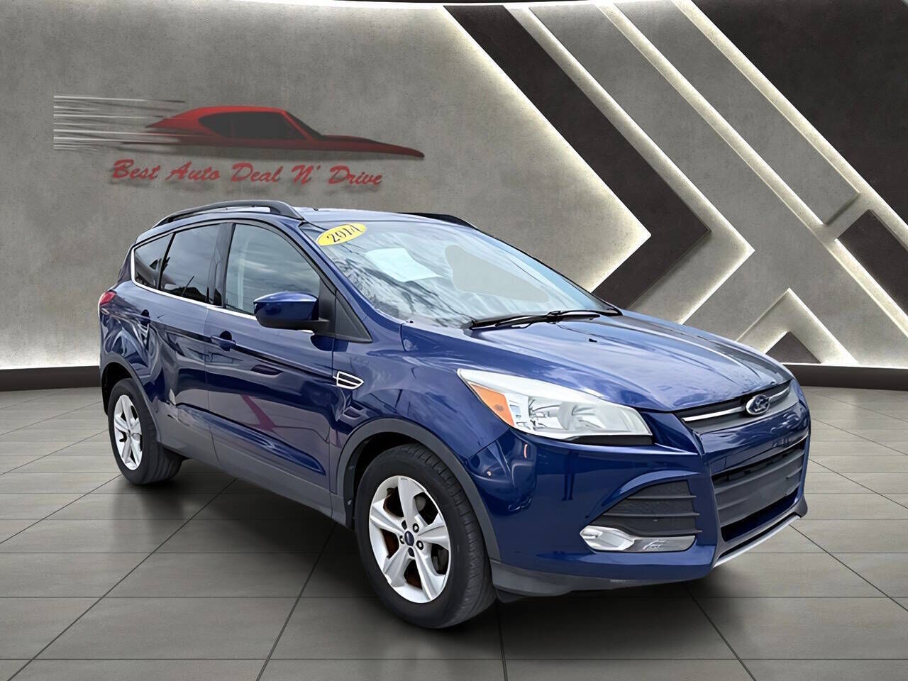2014 FORD Escape