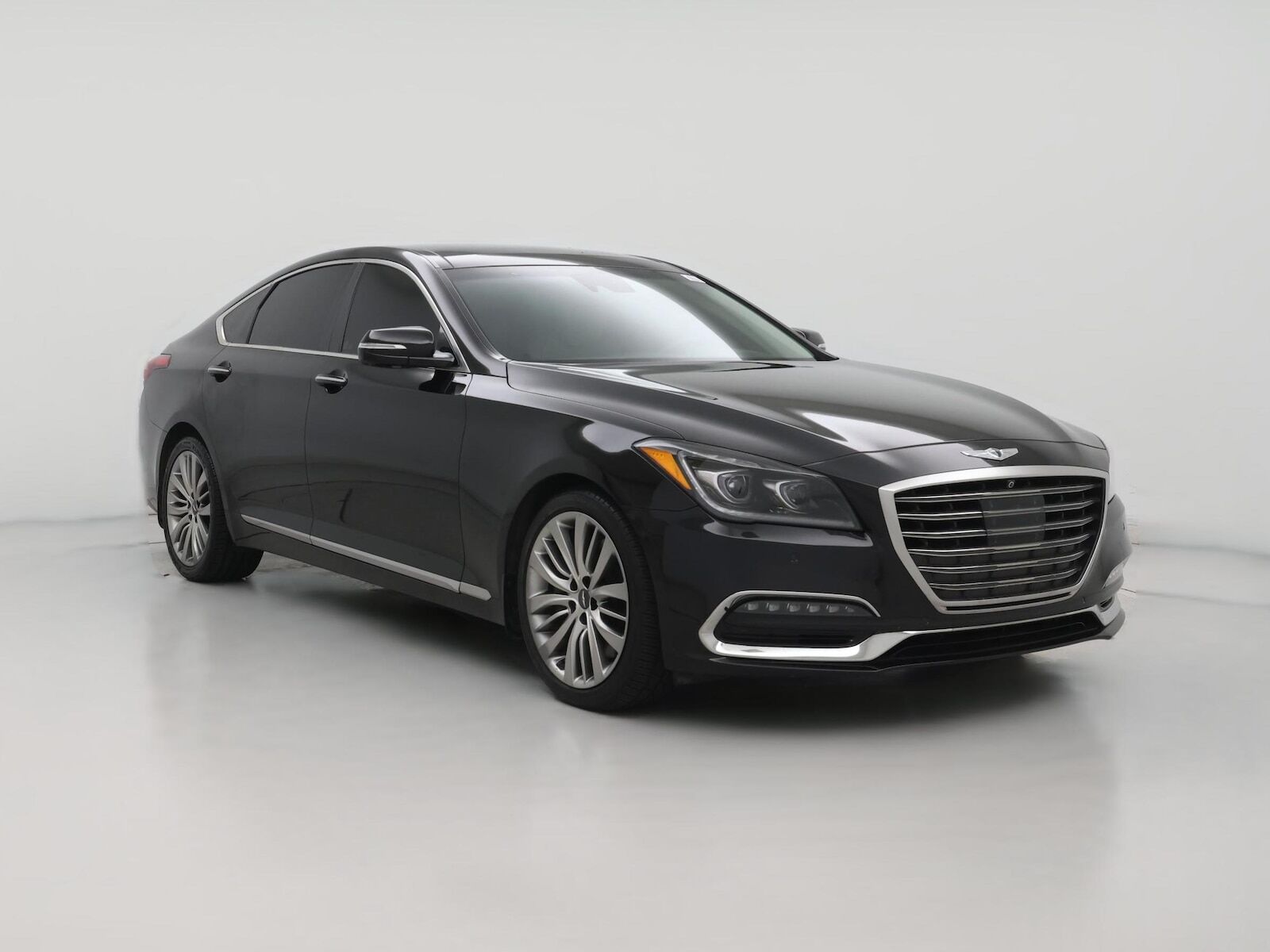 2018 GENESIS G80