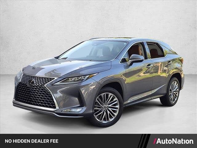 2022 LEXUS RX