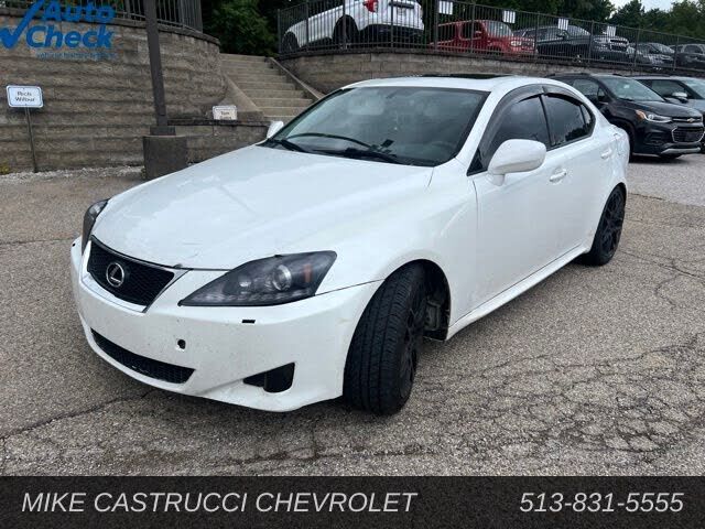 2007 LEXUS IS