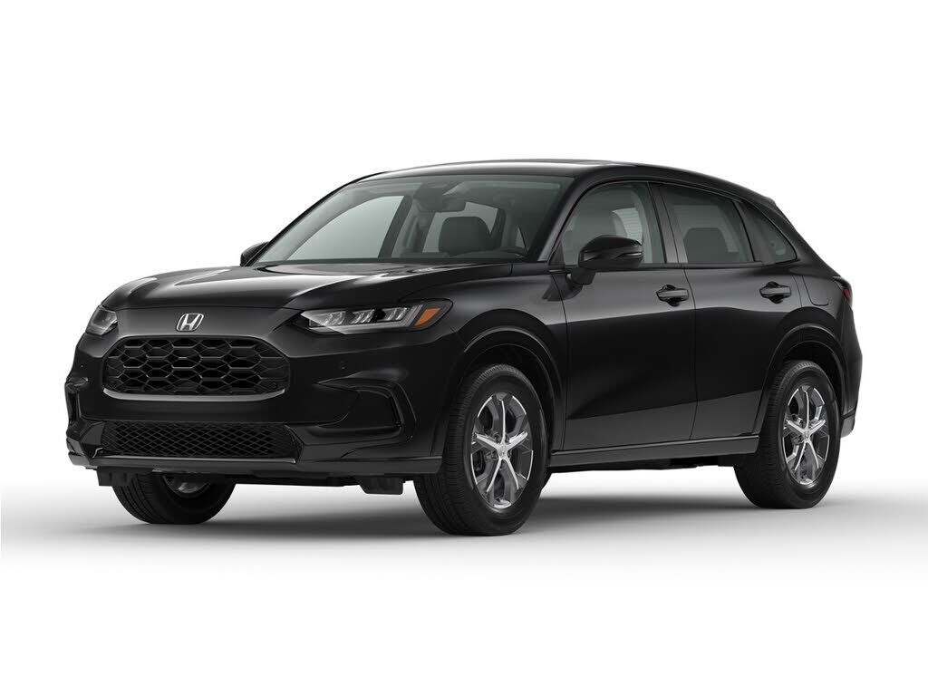 2025 HONDA HR-V