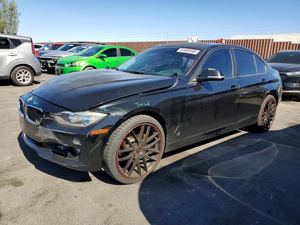 2015 BMW 3 Series