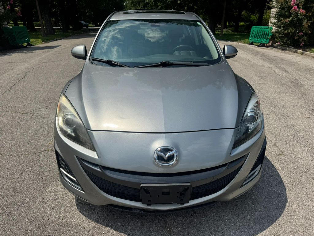 2011 MAZDA Mazda3