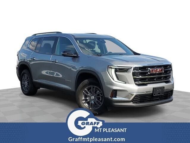 2025 GMC Acadia