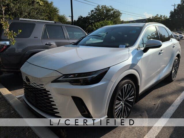 2023 LEXUS RX