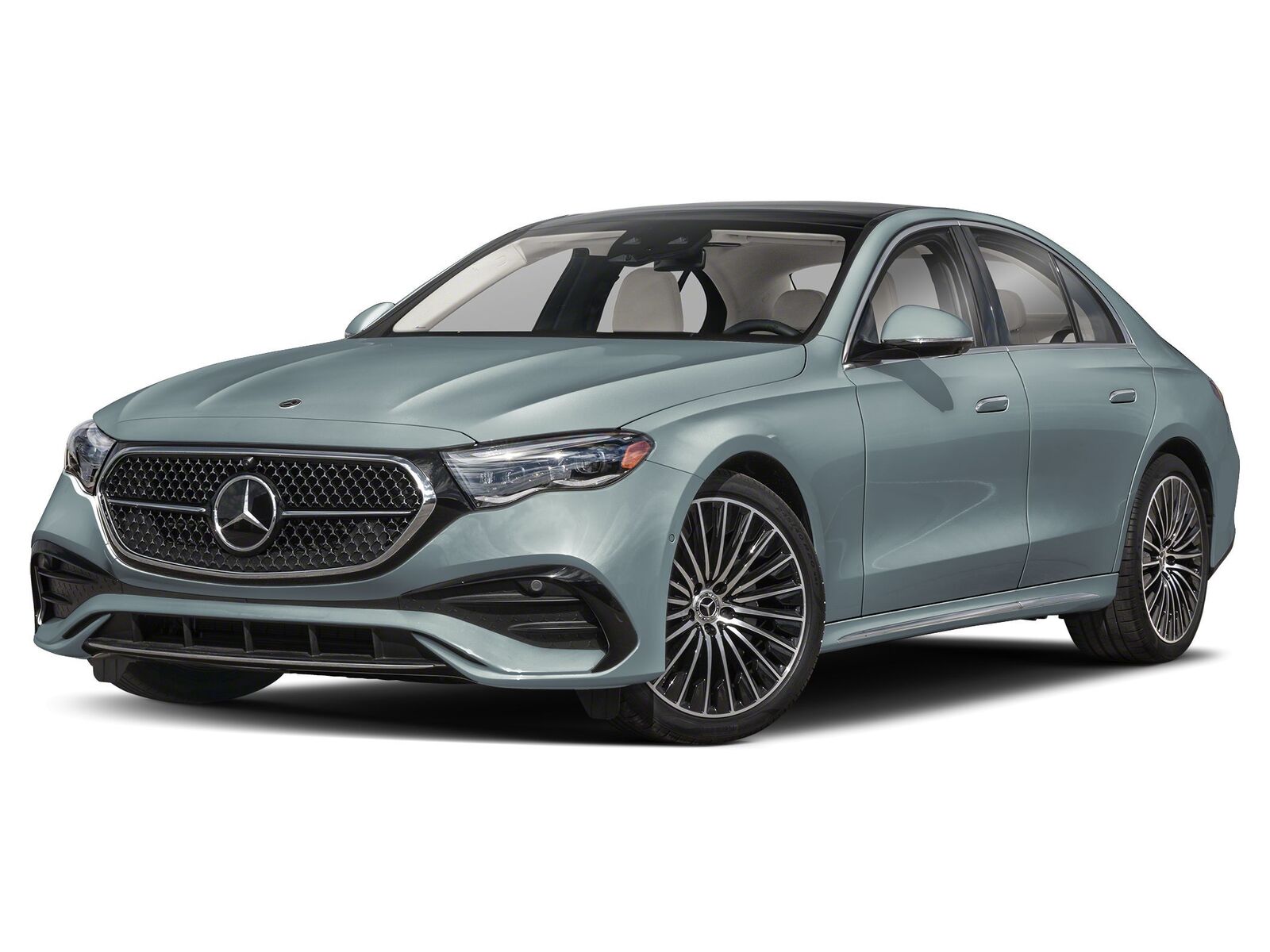 2026 MERCEDES-BENZ E-Class