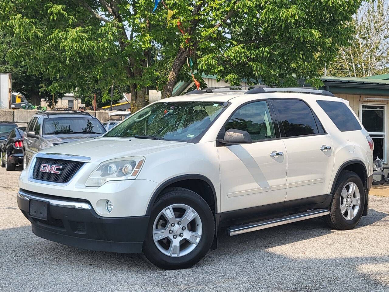 2012 GMC Acadia